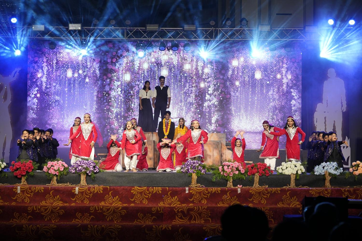 Devamatha CMI Public School Celebrates Annual Day 2025–26